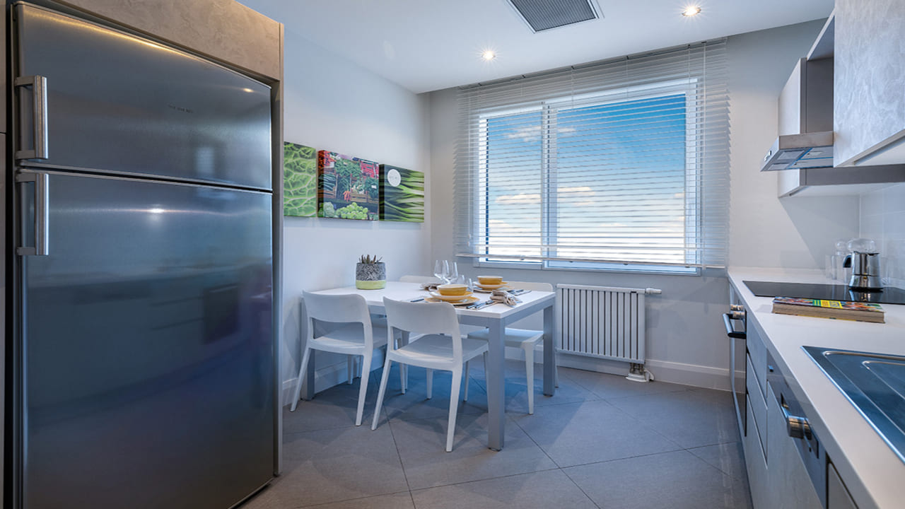 Квартира 1+1 в Uplife Kadikoy, Стамбул, Турция № 35546