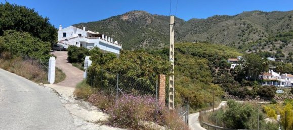 Terrain à Frigiliana, Spain No. 155801 15