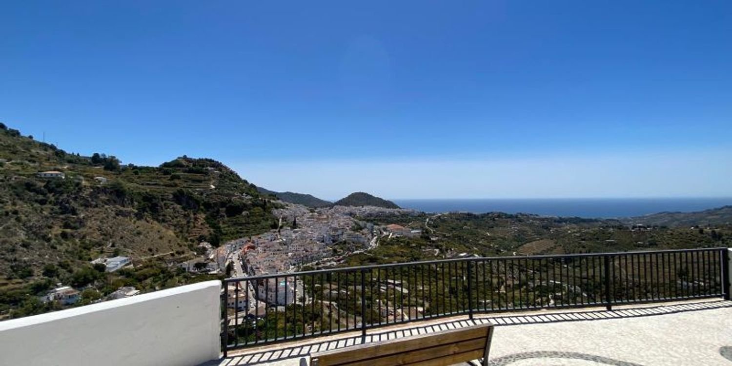 Terrain à Frigiliana, Spain No. 155801