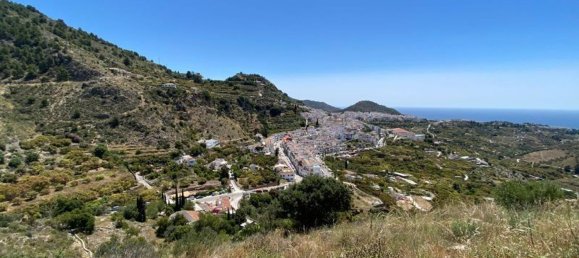 Terrain à Frigiliana, Spain No. 155801 11