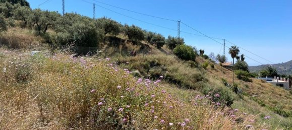 Terrain à Frigiliana, Spain No. 155801 8