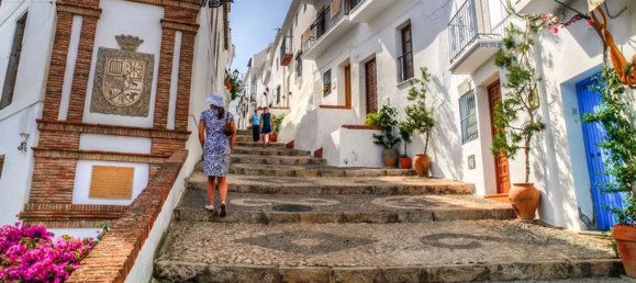 Terrain à Frigiliana, Spain No. 155801 19