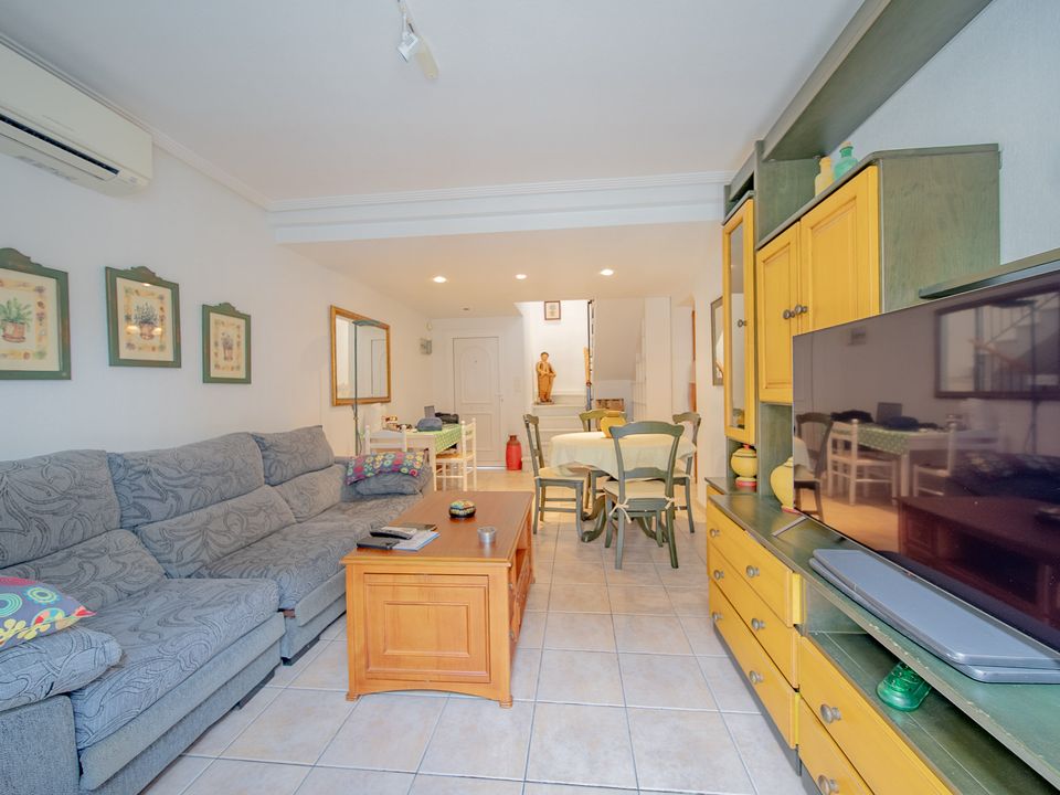 Таунхаус с 3 спальнями в Торревьеха, Испания № 190708