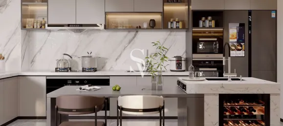 4 Schlafzimmer Wohnung in Dubai Land, UAE, Nr. 107619 15