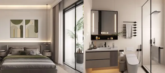 4 Schlafzimmer Wohnung in Dubai Land, UAE, Nr. 107619 12