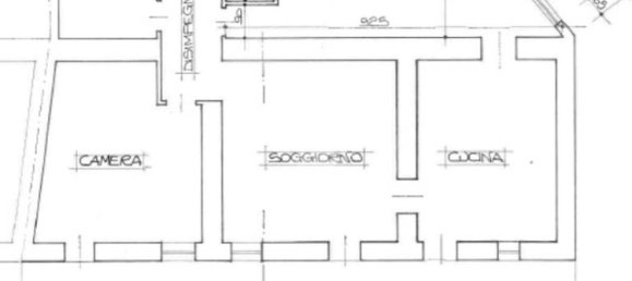 1 bedroom Apartment in Forno Canavese, Italy No. 299968 10