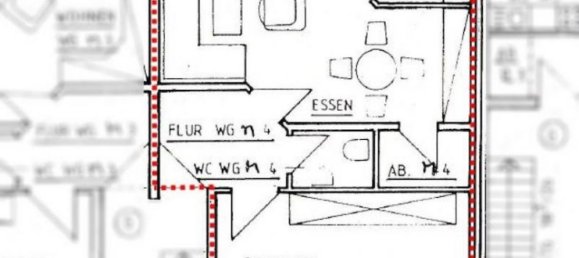 2غرفة شقة في Kleve, Germany رقم 111209 8