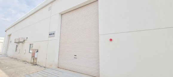 Склад 400м² в RAK FTZ, ОАЭ № 26524 11