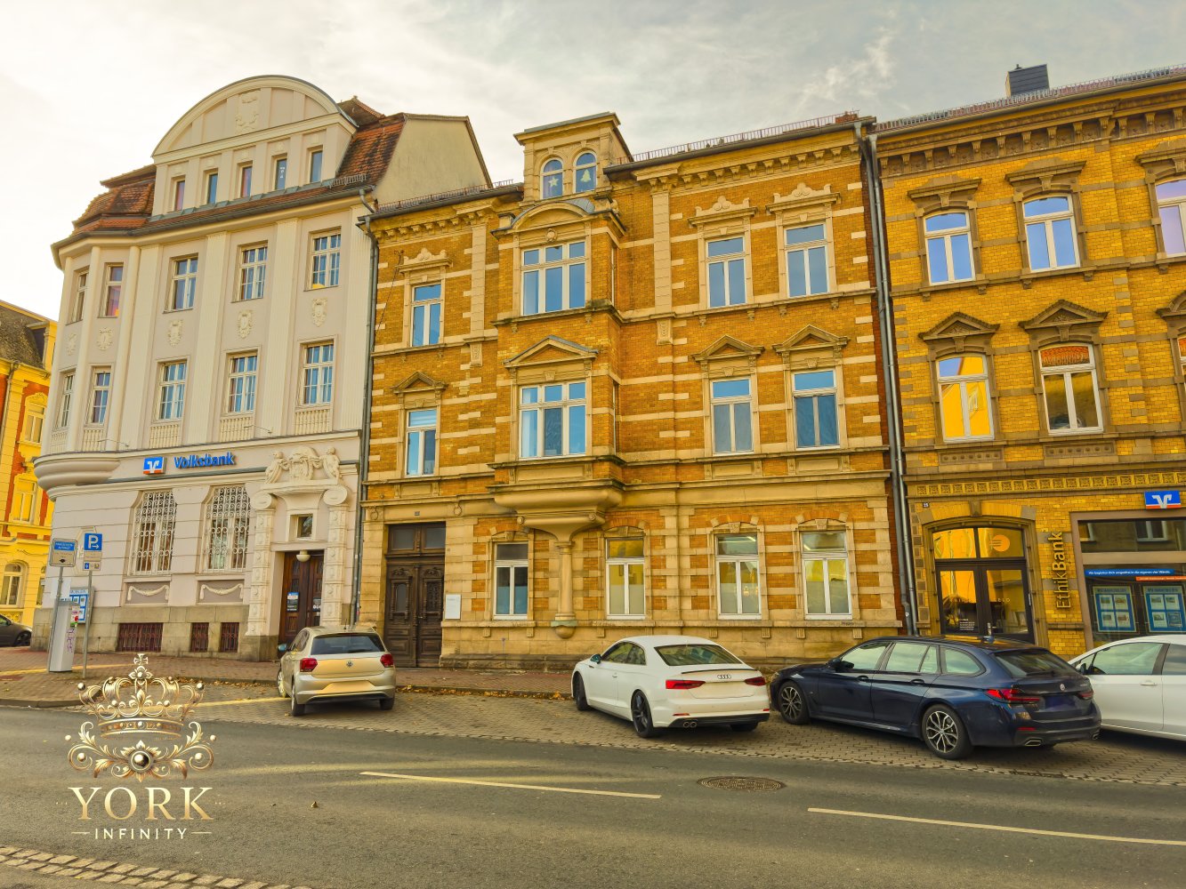 Bâtiment à Saale-Holzland, Germany 712m² No. 143000