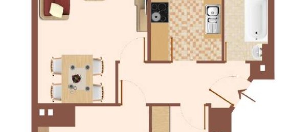 3-Zimmer Wohnung in Pankow, Germany, Nr. 372019 7