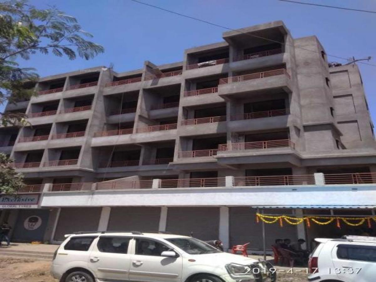 Studio in Mumbai, India No. 8296