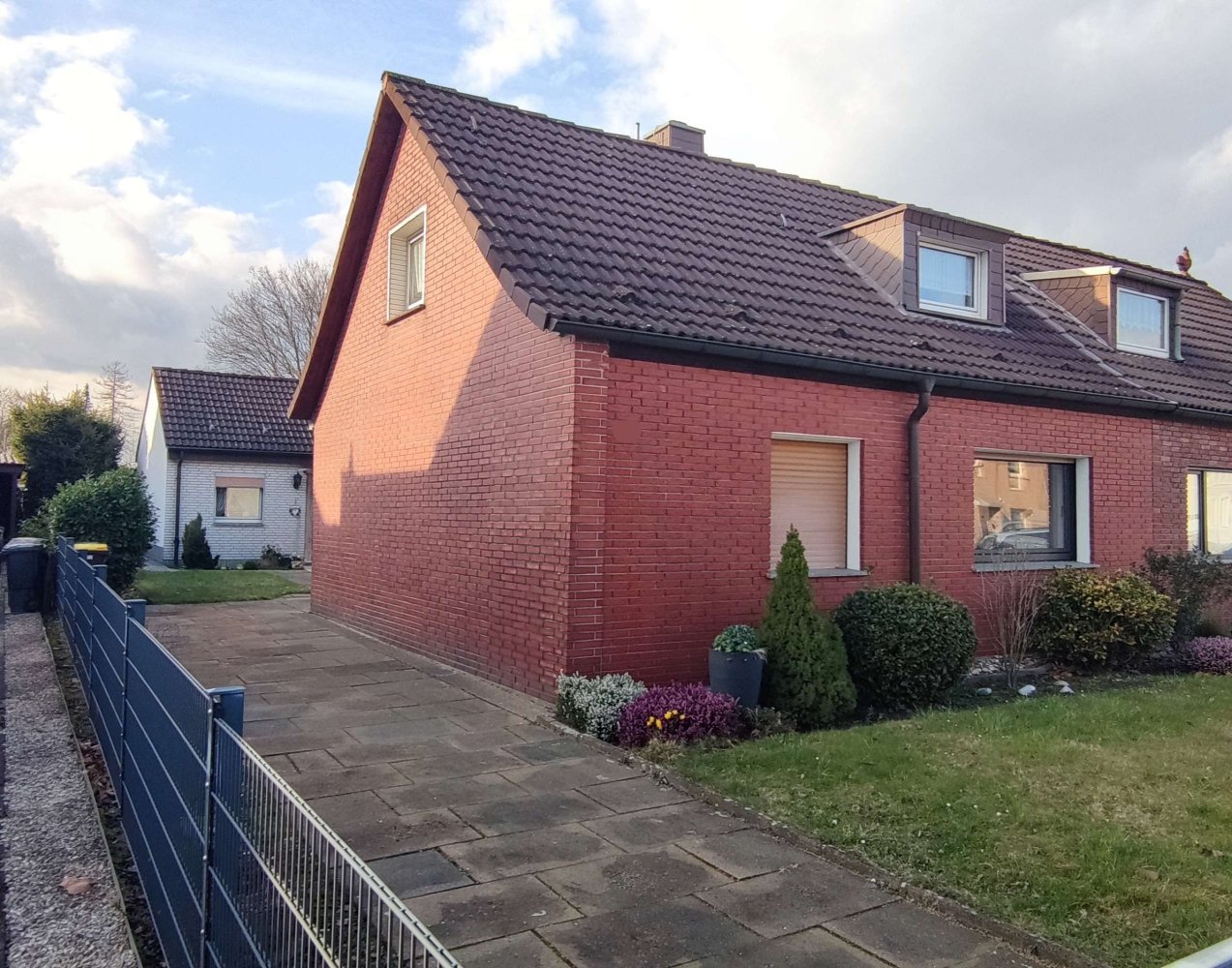 Таунхаус с 3 спальнями в Рекклингхаузен, Германия № 47257