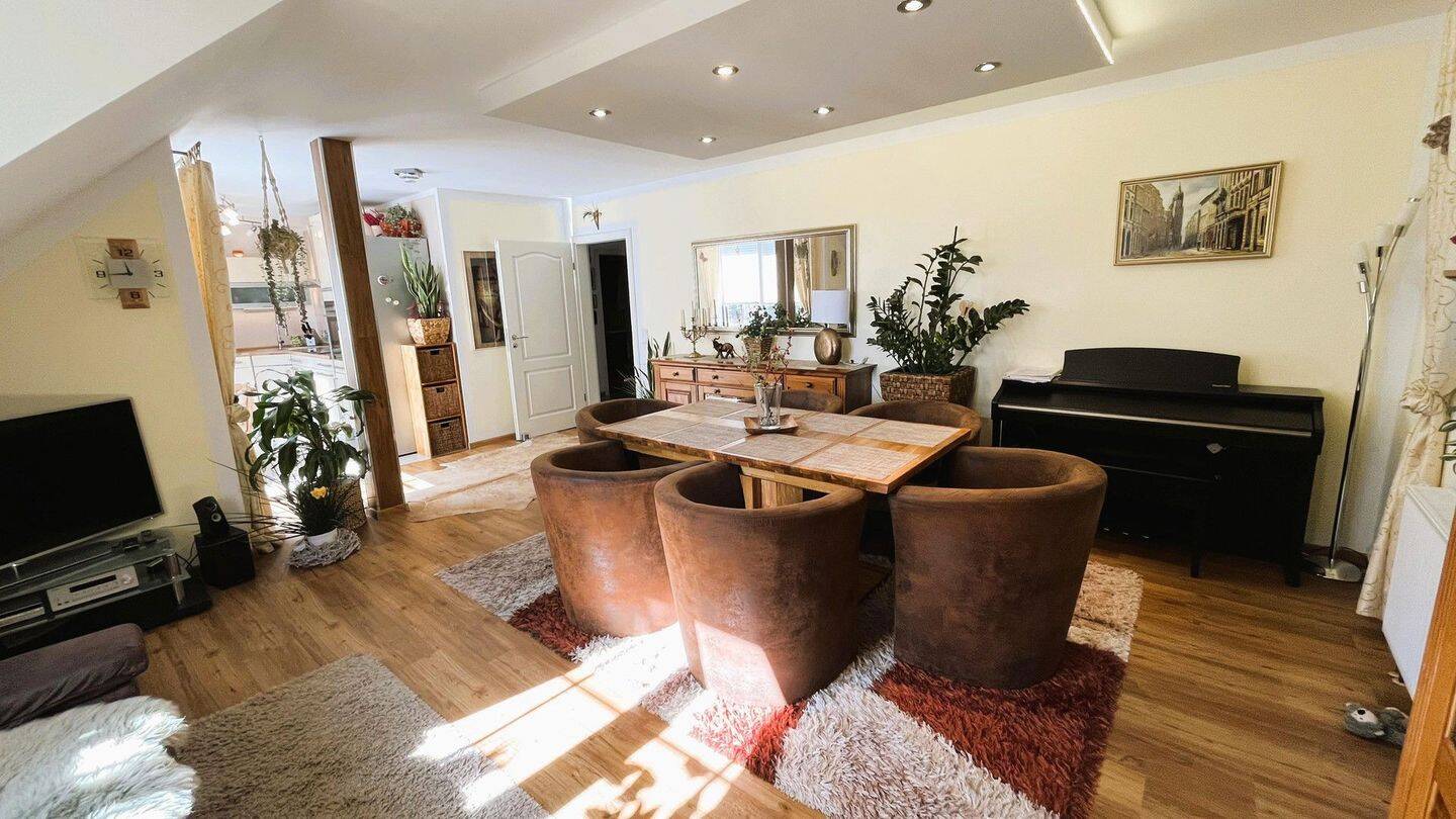 3 Schlafzimmer Doppelhaus in Lüneburg, Germany, Nr. 217820