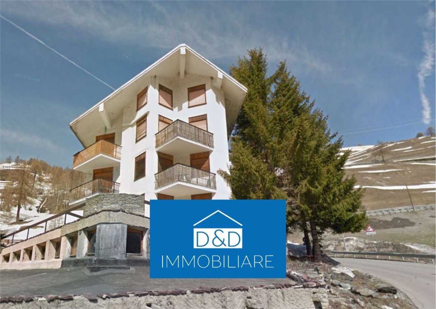 47m² Garage in Sestriere, Italy No. 9056