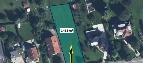 Terreno em Drulingen, France 1435 m² N.º 265937 4