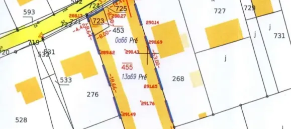 Terreno em Drulingen, France 1435 m² N.º 265937 5