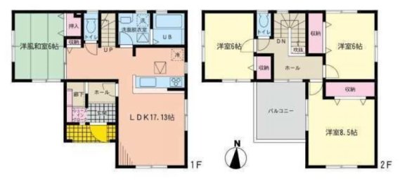 4 bedrooms House in Miyagi, Japan No. 6037 2