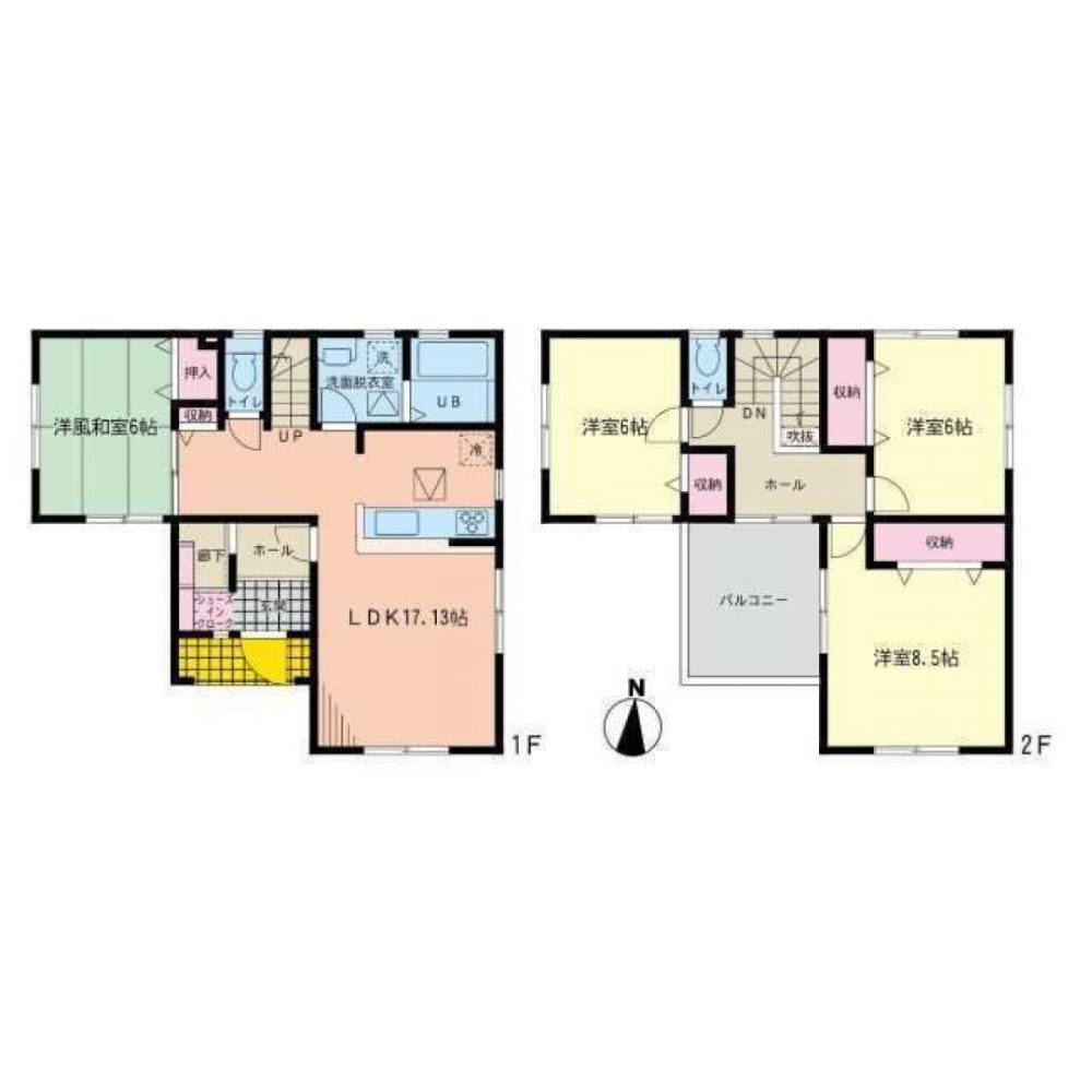 4 bedrooms House in Miyagi, Japan No. 6037