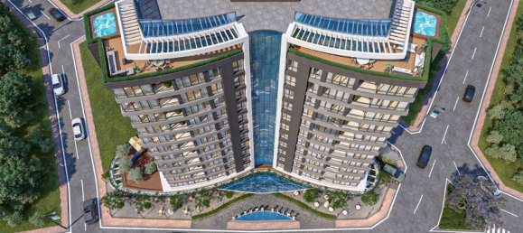 Apartment 3+1 in Istanbul, Turkey No. 24658 5