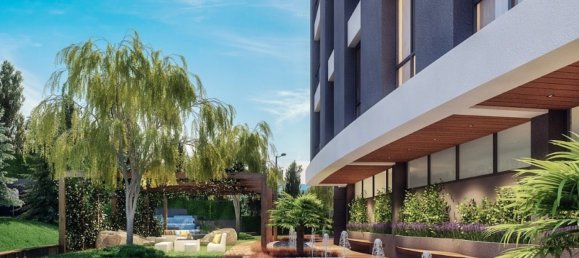 Apartment 3+1 in Istanbul, Turkey No. 24658 3