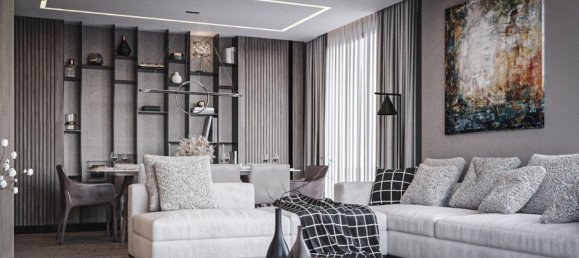 Apartment 3+1 in Istanbul, Turkey No. 24658 9