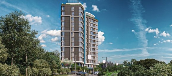 Apartment 3+1 in Istanbul, Turkey No. 24658 6