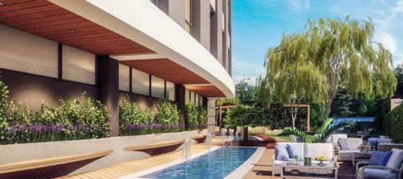 Apartment 3+1 in Istanbul, Turkey No. 24658 7