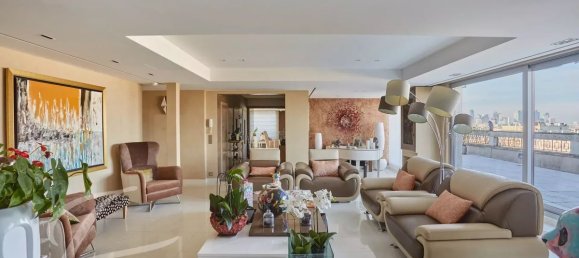 4 bedrooms Penthouse in Paris, France No. 168037 3