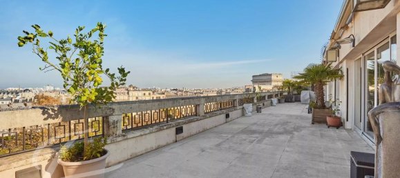 4 bedrooms Penthouse in Paris, France No. 168037 13