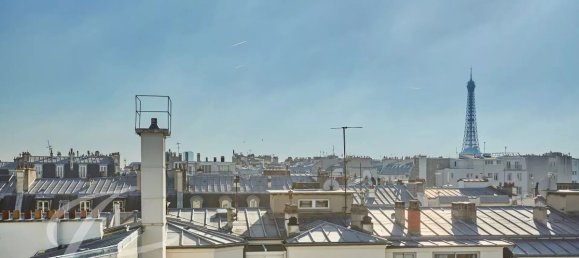 4 bedrooms Penthouse in Paris, France No. 168037 12