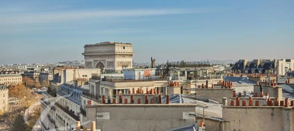 4 bedrooms Penthouse in Paris, France No. 168037 18