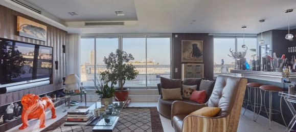 4 bedrooms Penthouse in Paris, France No. 168037 6