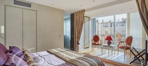4 bedrooms Penthouse in Paris, France No. 168037 17