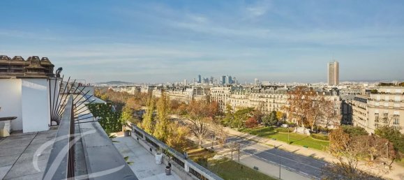 4 bedrooms Penthouse in Paris, France No. 168037 14