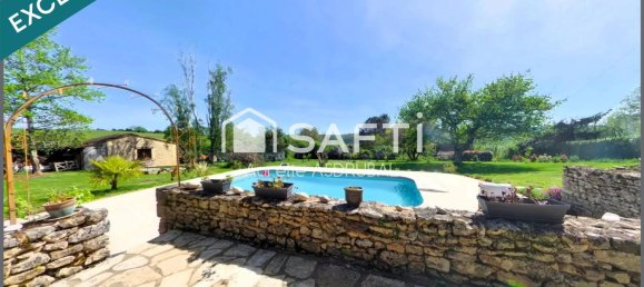 Casa de 4 dormitorios en Dordogne, France No. 102149 14