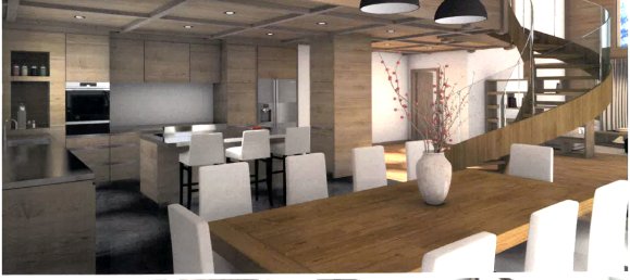 3 bedrooms Duplex in Crans-Montana, Switzerland No. 211 5