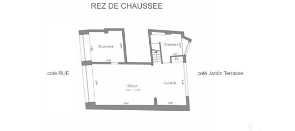 3 bedrooms House in Paris, France No. 150759 13
