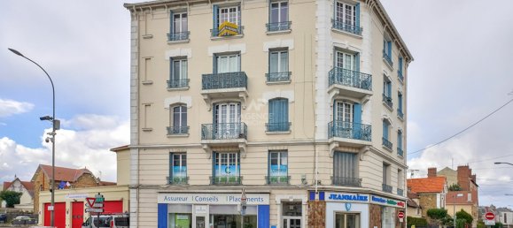 Квартира с 2 спальнями в Мезон-Лаффит, Франция № 347036 14