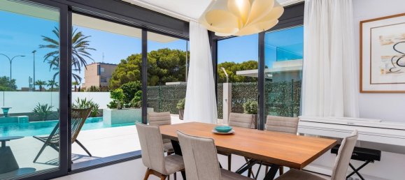 4 chambres villa à vendre à Campoamor, Alicante, Valencian Community, Spain № 365486 15
