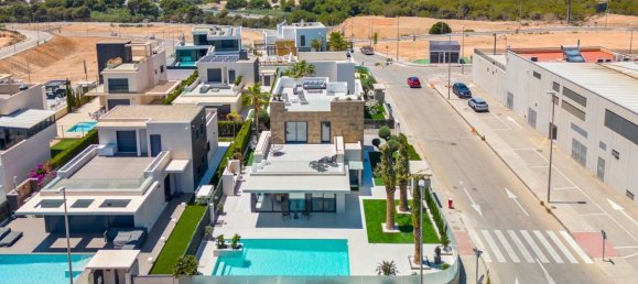 4 chambres villa à vendre à Campoamor, Alicante, Valencian Community, Spain № 365486 9