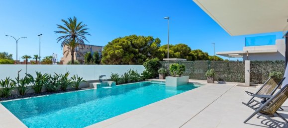4 chambres villa à vendre à Campoamor, Alicante, Valencian Community, Spain № 365486 10