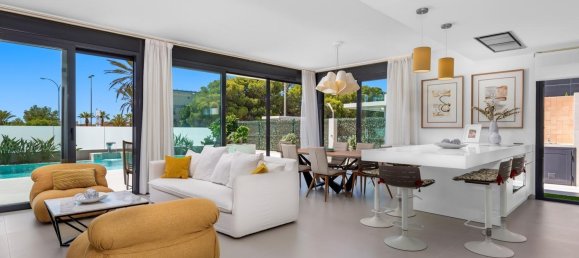 4 chambres villa à vendre à Campoamor, Alicante, Valencian Community, Spain № 365486 12
