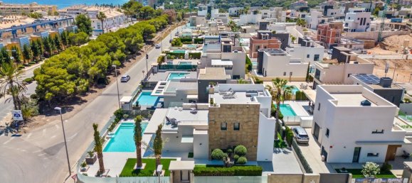 4 chambres villa à vendre à Campoamor, Alicante, Valencian Community, Spain № 365486 3