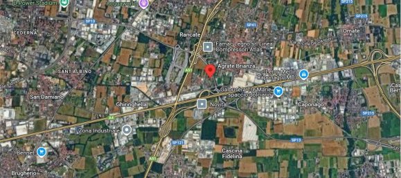 5 Schlafzimmer Villa in Agrate Brianza, Italy, Nr. 203588 3