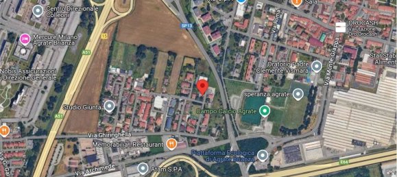 5 Schlafzimmer Villa in Agrate Brianza, Italy, Nr. 203588 2