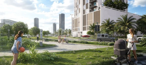 1 chambre appartement à vendre à Jumeirah Village Circle, Dubai, UAE № 203422 3