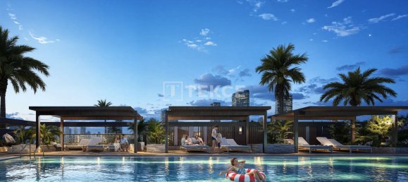 1 chambre appartement à vendre à Jumeirah Village Circle, Dubai, UAE № 203422 7