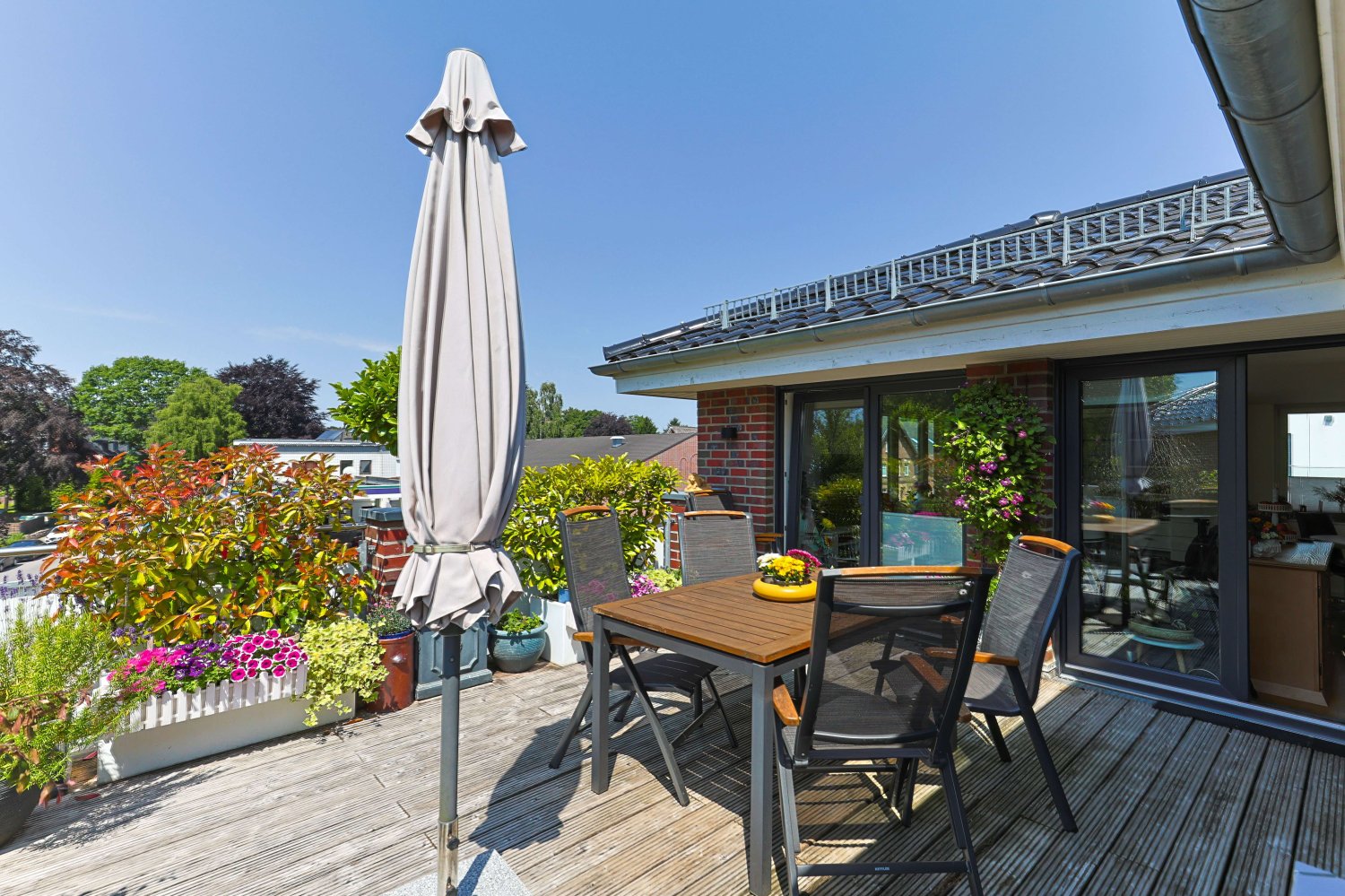 Penthouse T1 em Wandsbek, Germany N.º 243156