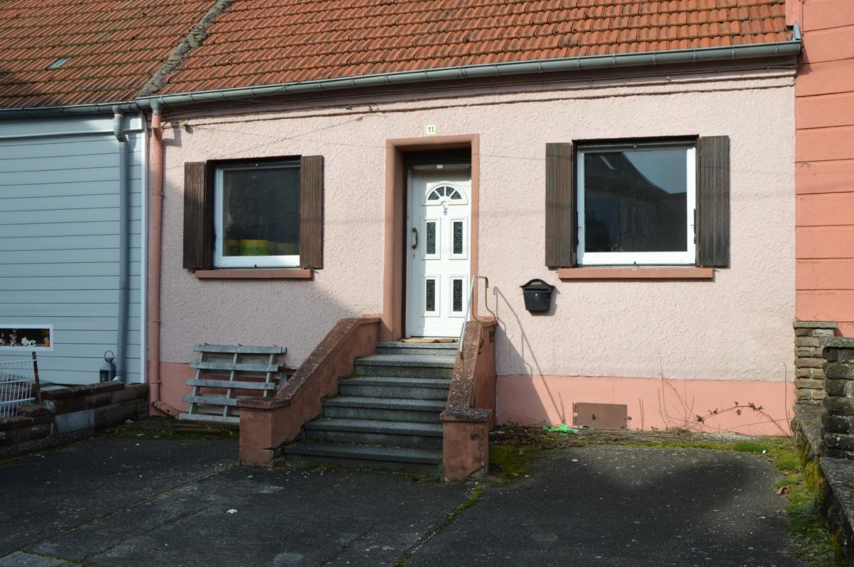 1 bedroom House in Lemberg, France No. 71052