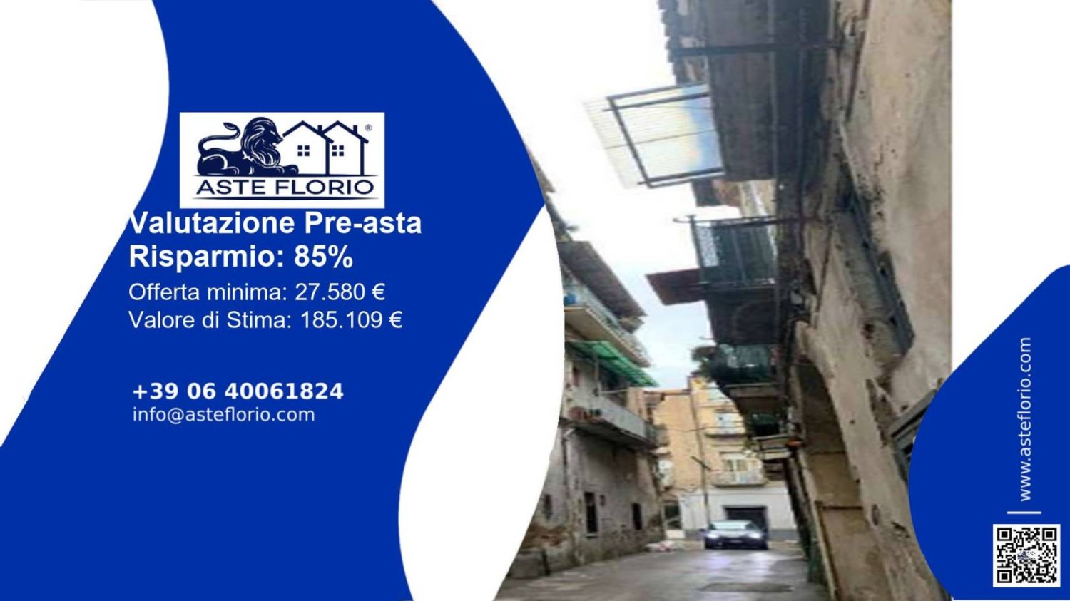 3 bedrooms Apartment in Acerra, Italy No. 379301